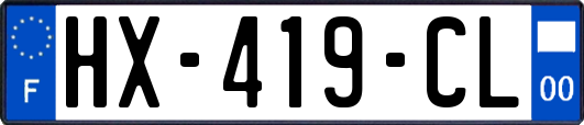 HX-419-CL