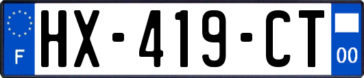 HX-419-CT