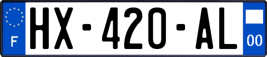 HX-420-AL