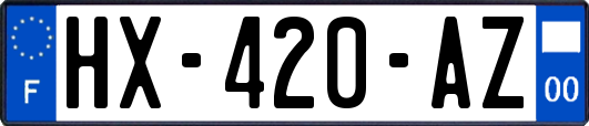 HX-420-AZ