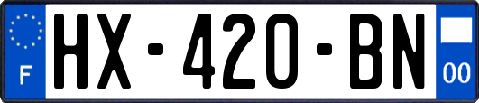 HX-420-BN
