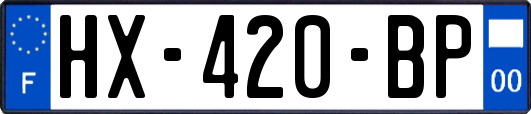 HX-420-BP