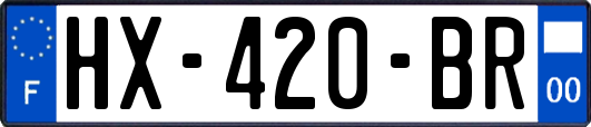 HX-420-BR