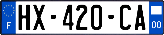 HX-420-CA