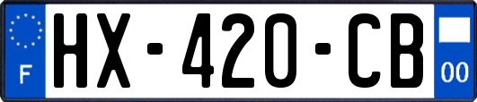 HX-420-CB
