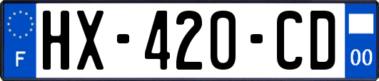 HX-420-CD