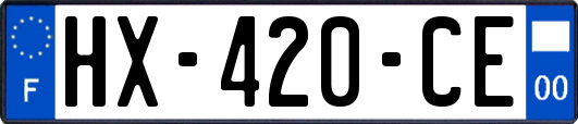HX-420-CE