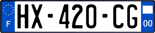 HX-420-CG