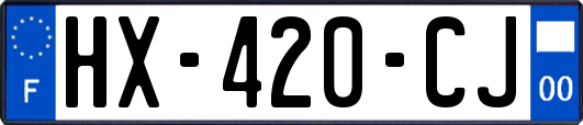 HX-420-CJ