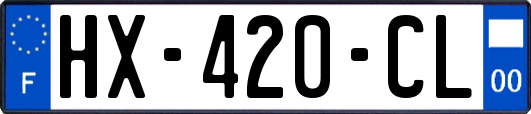 HX-420-CL