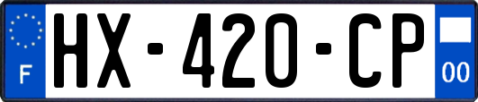 HX-420-CP