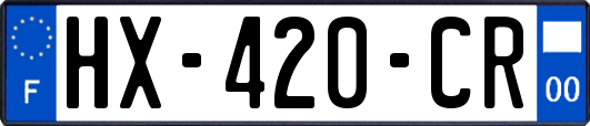HX-420-CR
