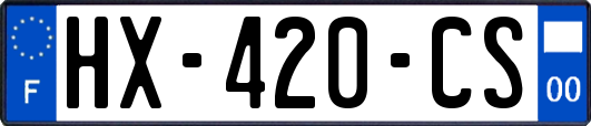 HX-420-CS