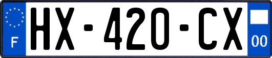 HX-420-CX
