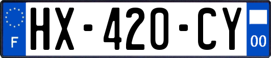 HX-420-CY