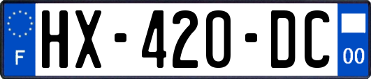 HX-420-DC