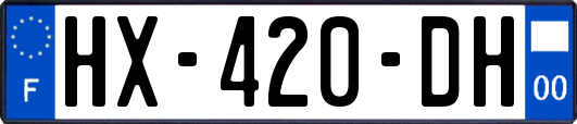 HX-420-DH