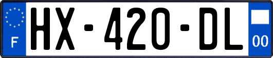 HX-420-DL