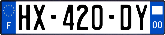 HX-420-DY