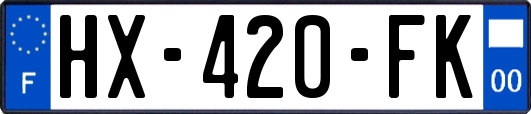 HX-420-FK