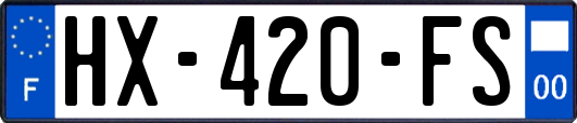 HX-420-FS