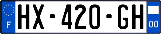 HX-420-GH