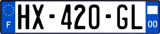 HX-420-GL