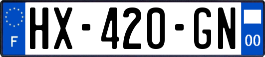 HX-420-GN