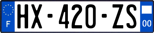 HX-420-ZS