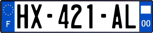 HX-421-AL