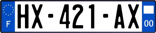 HX-421-AX
