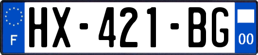 HX-421-BG