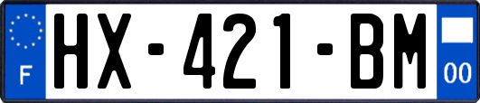 HX-421-BM