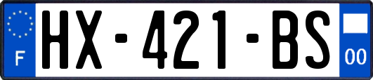 HX-421-BS