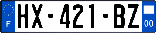 HX-421-BZ