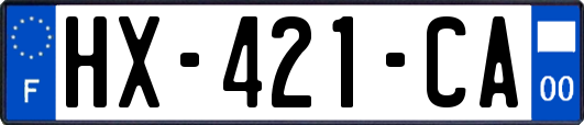 HX-421-CA