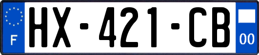 HX-421-CB