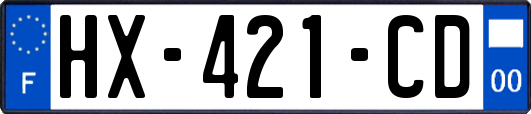 HX-421-CD