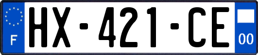 HX-421-CE