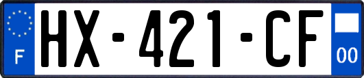 HX-421-CF