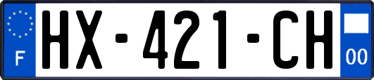 HX-421-CH