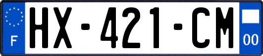 HX-421-CM