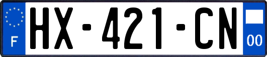 HX-421-CN