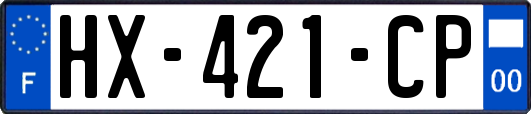 HX-421-CP