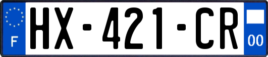 HX-421-CR