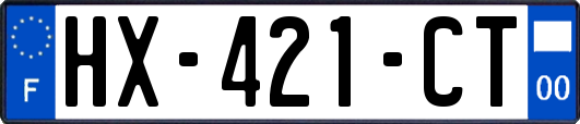 HX-421-CT