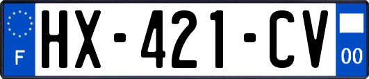 HX-421-CV