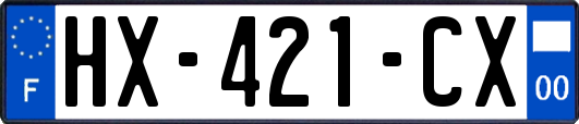 HX-421-CX