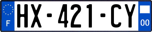 HX-421-CY