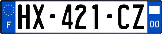 HX-421-CZ
